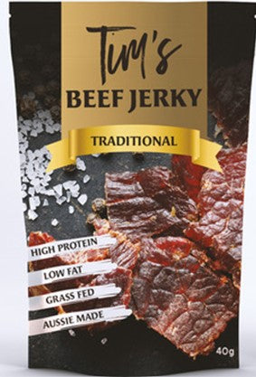 Beef Jerky